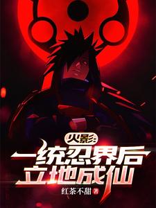 火影：一统忍界后立地成仙 cover