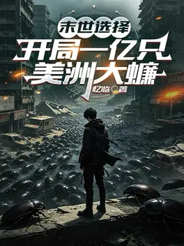 末世选择：开局一亿只美洲大蠊