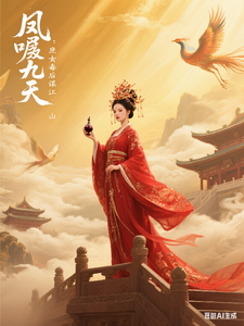 凤唳九天：庶女毒后谋江山 cover