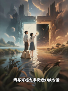 两界穿越大米换媳妇换古董 cover