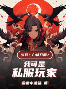 火影:白板开局?我可是私服玩家 cover