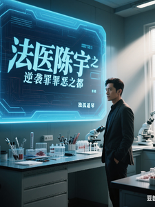 法医陈宇之逆袭罪恶之都 cover
