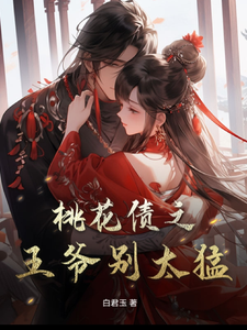 桃花债之王爷别太猛 cover