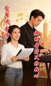 首席调音师：他的音符只为我心 cover
