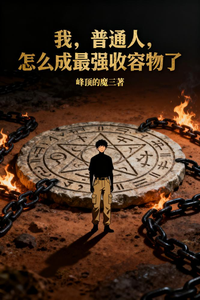 我,普通人,怎么成最强收容物了 cover