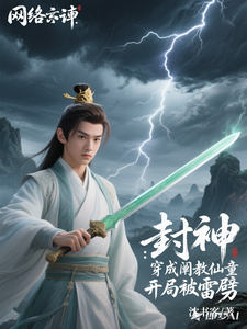 封神：穿成阐教仙童，开局被雷劈 cover