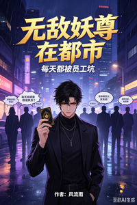 无敌妖尊在都市，每天都被员工坑 cover
