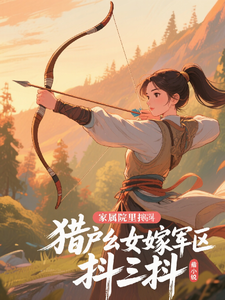 The Hunter's Youngest Daughter Marries into the Military Region, Shaking the Family Compound Three Times cover