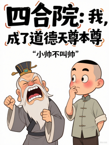 Siheyuan: Me, Became the True Form of the Lord of Morality? cover