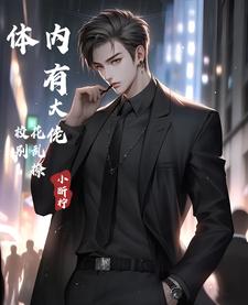 体内有大佬,校花别乱撩 cover