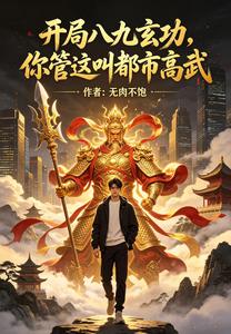 开局八九玄功,你管这叫都市高武 cover