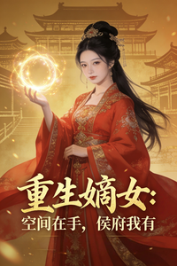 重生嫡女：空间在手，侯府我有 cover