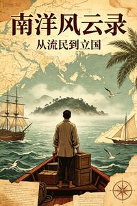 南洋风云录：从流民到立国 cover