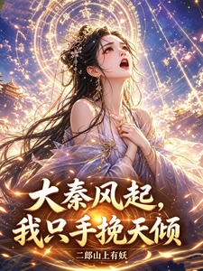 When the Wind Rises in Great Qin, I Hold Up the Heavens with One Hand cover