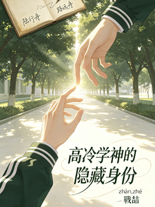 高冷学神的隐藏身份 cover