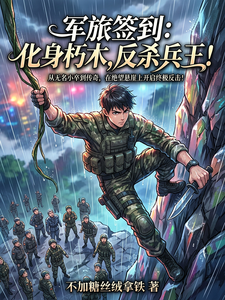 军旅签到:化身朽木,反杀兵王! cover