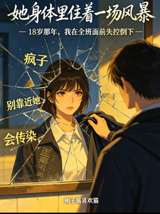 她身体里住着一场风暴 cover