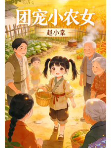 团宠小农女赵小棠 cover