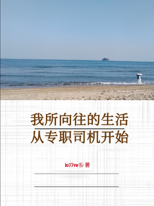 我所向往的生活，从专职司机开始 cover