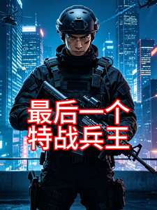 最后一个特战兵王 cover