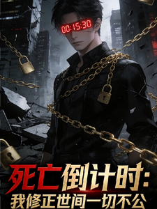 死亡倒计时：我修正世间一切不公 cover