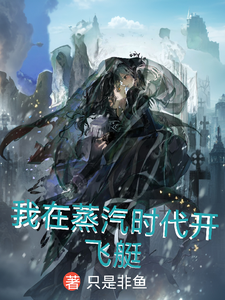 我在蒸汽时代开飞艇 cover