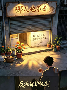 反派保护机制 cover
