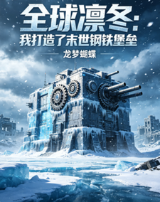 Global Severe Winter: I Built an Apocalypse Steel Fortress cover