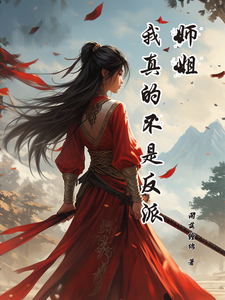 师姐，我真不是反派 cover