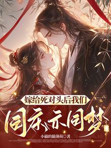 嫁给死对头后我们同床亦同梦 cover