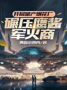 开局破产烟花厂,碾压鹰酱军火商 cover