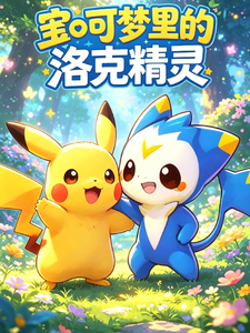 宝可梦里的洛克精灵 cover
