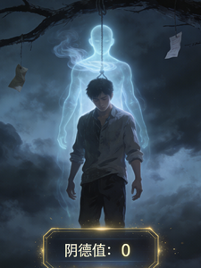 吊死之后我绑定了阴德系统 cover