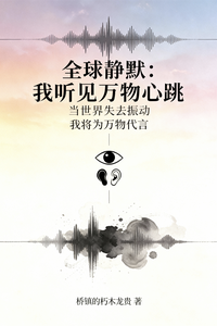 全球静默:我听见万物心跳 cover