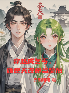 穿越成乞丐，她逆天改命当皇后 cover