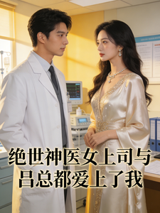 绝世神医女上司与吕总都爱上了我 cover