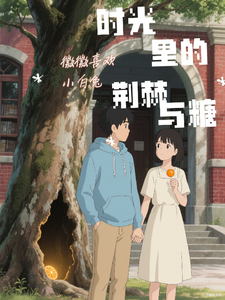 时光里的荆棘与糖 cover