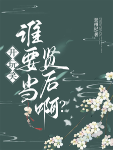 开玩笑，谁要当贤后啊？ cover