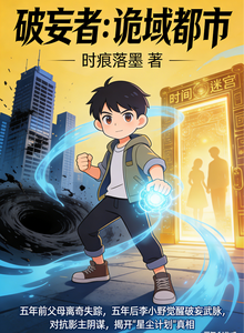 破妄者:诡域都市 cover