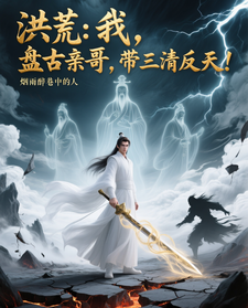 Honghuang: I’m Pangu’s Blood Brother, Leading the Three Pure Ones to Rebel Against Heaven cover