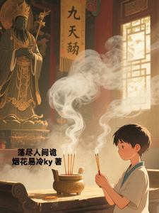 荡尽人间诡 cover