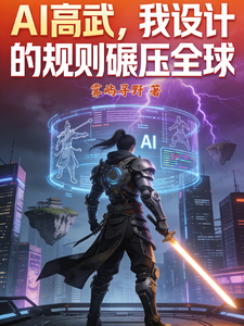 AI高武我设计的规则碾压全球 cover