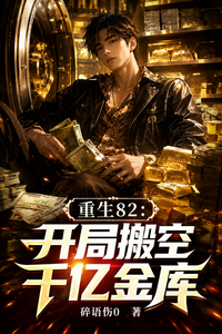 重生82：开局搬空千亿金库 cover