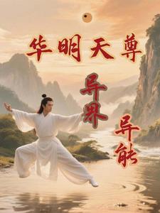异界异能华明天尊 cover