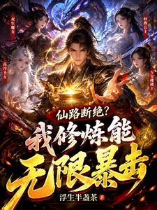 仙道断绝？我修炼能无限暴击 cover