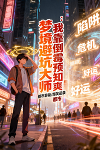 我靠倒霉预知爽翻都市 cover