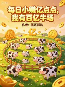 神豪:爹妈装穷,我家牛场值百亿 cover