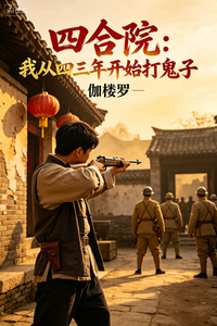 Siheyuan: I Start Fighting the Japanese from 1943 cover