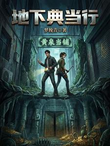 地下典当行 cover
