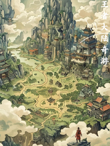 王者大陆奇游 cover